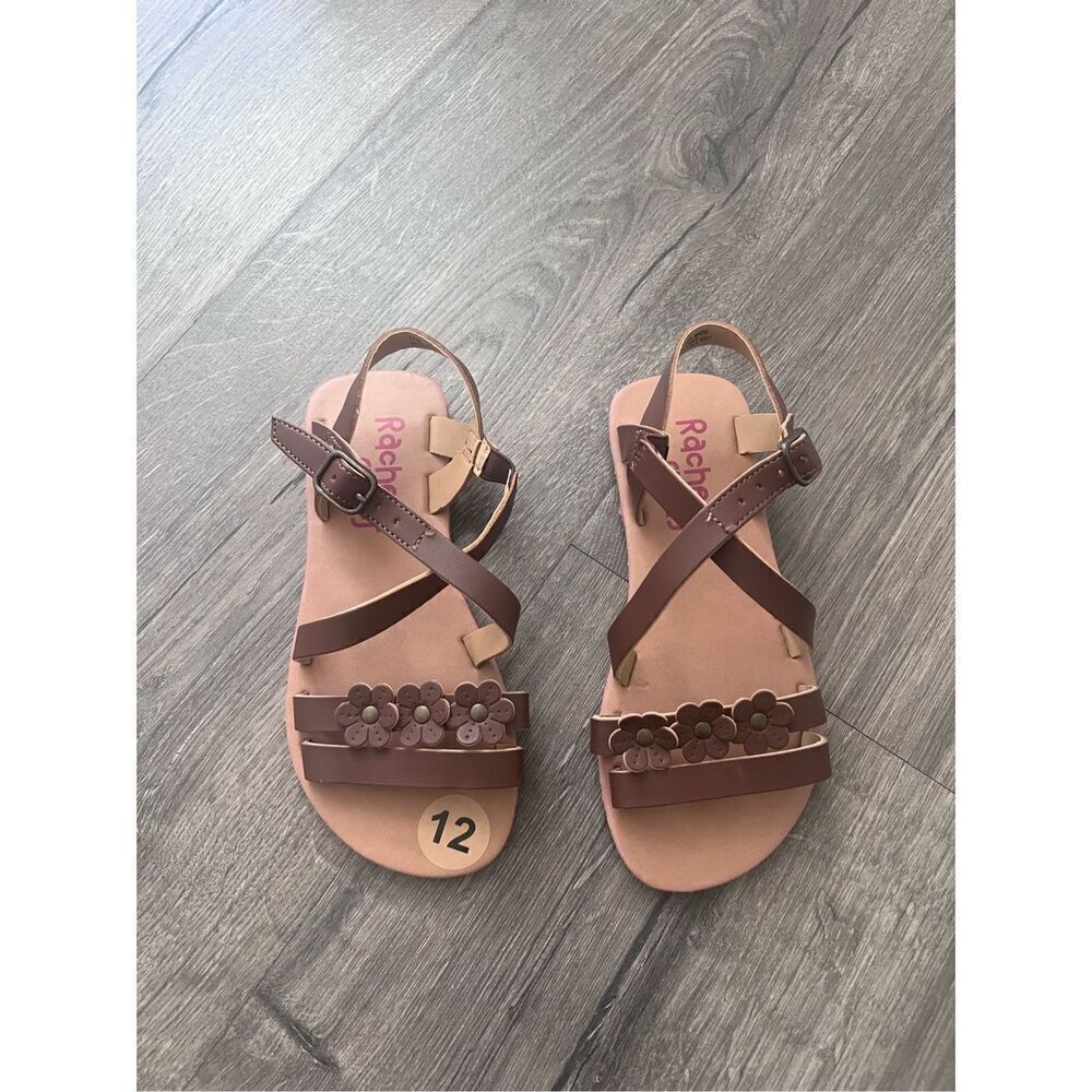 Rachel Roe Girl ‘s sandals size 12